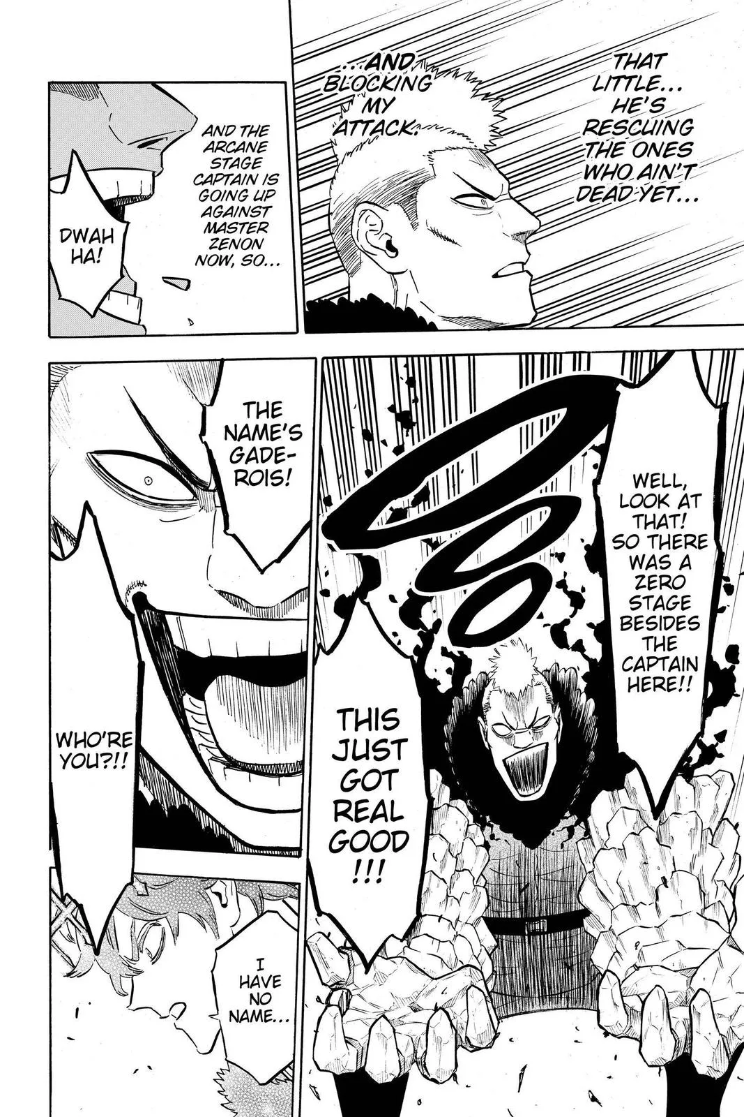 Black Clover - Chapter 234 - Page 6