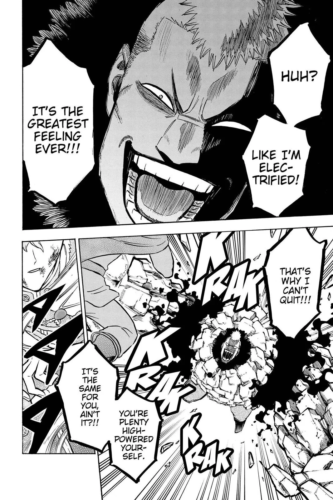 Black Clover - Chapter 234 - Page 10