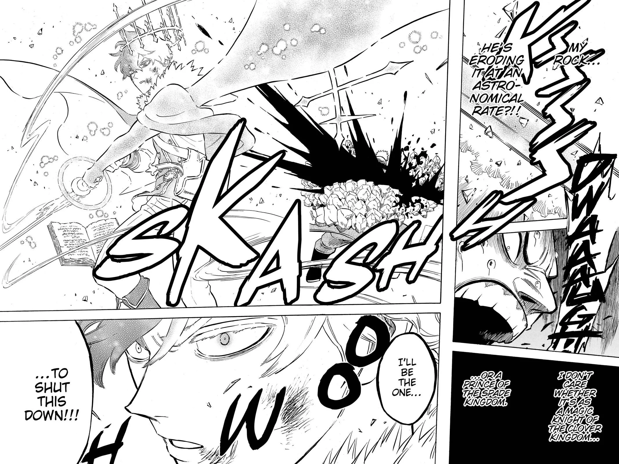 Black Clover - Chapter 234 - Page 13