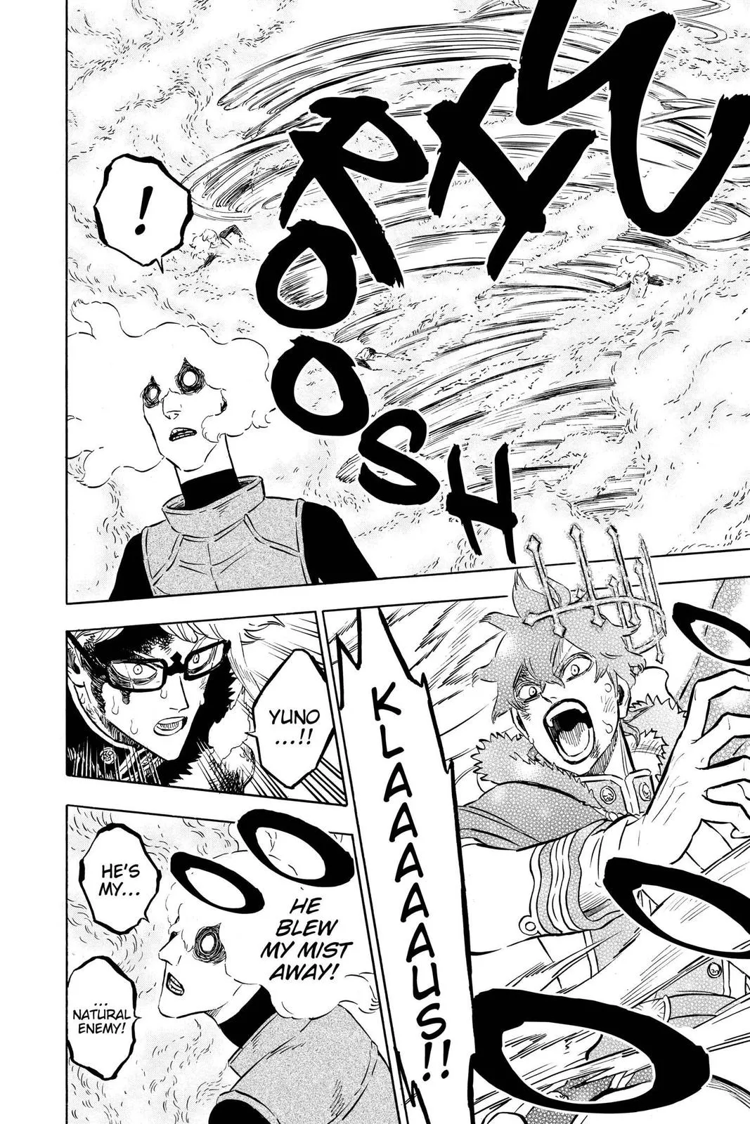 Black Clover - Chapter 235 - Page 8
