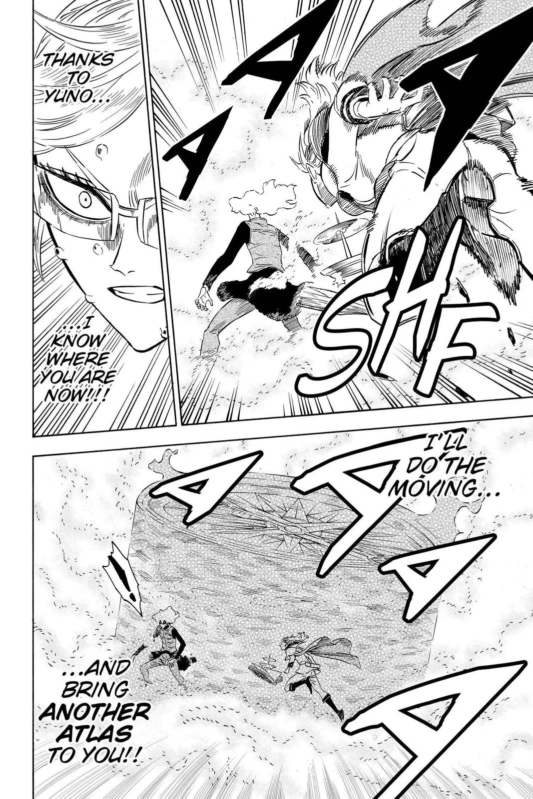 Black Clover - Chapter 235 - Page 10