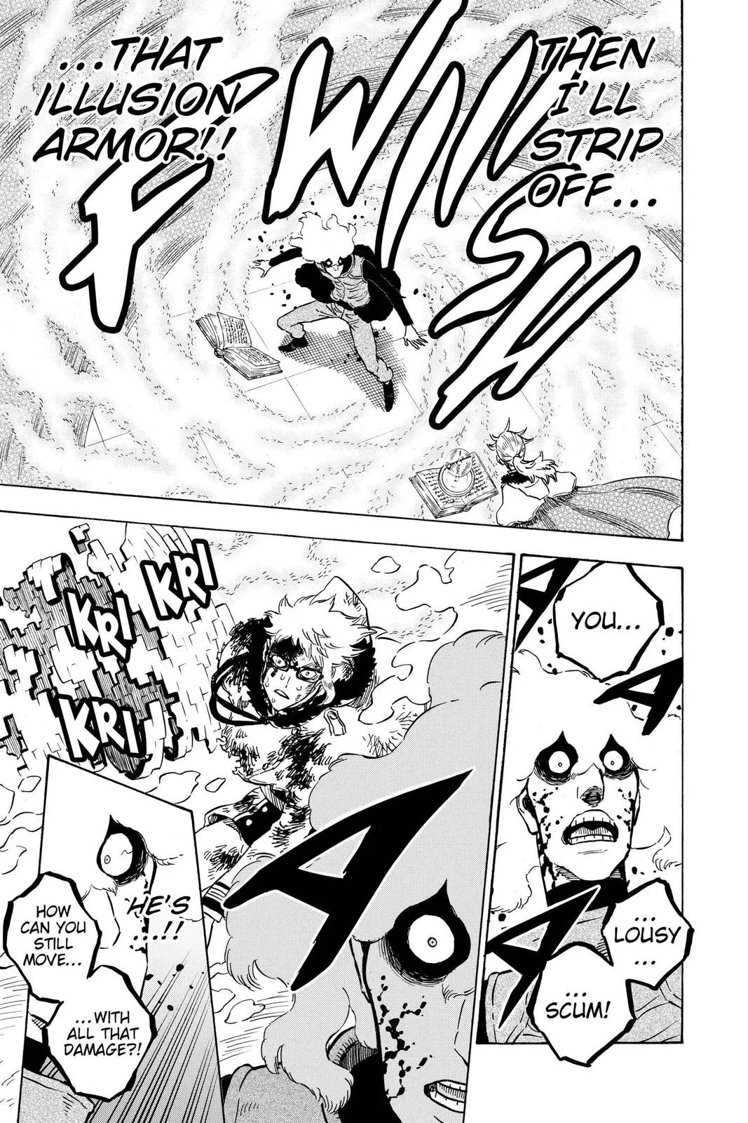 Black Clover - Chapter 235 - Page 11
