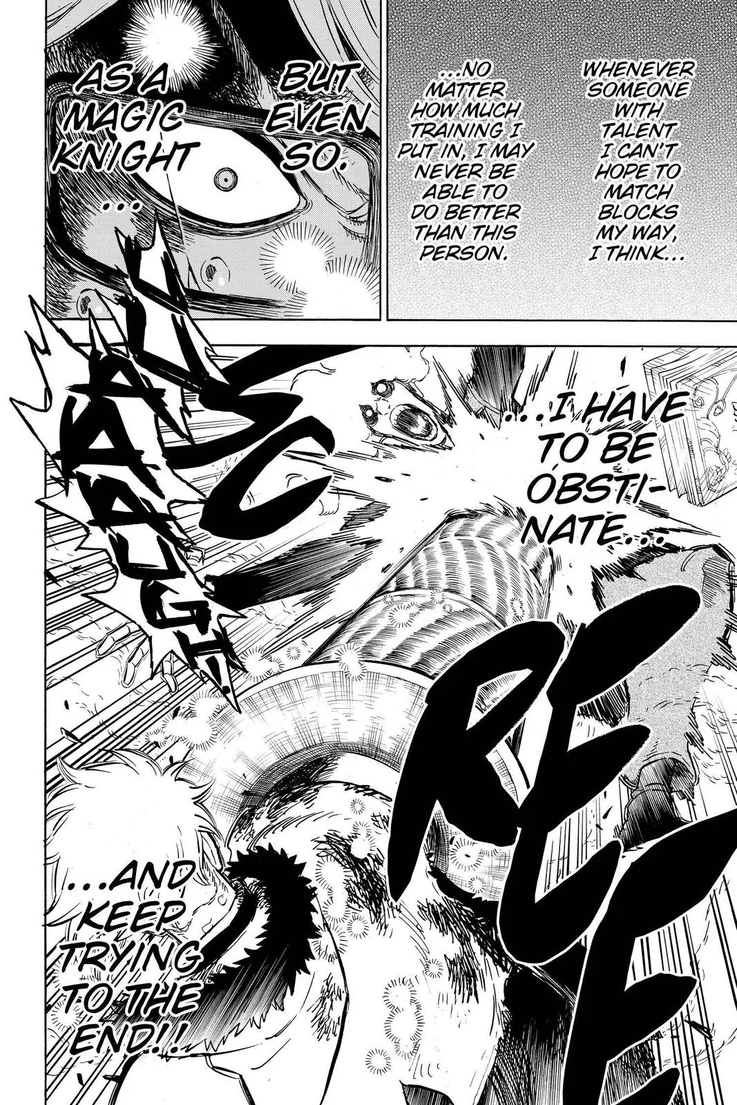 Black Clover - Chapter 235 - Page 12
