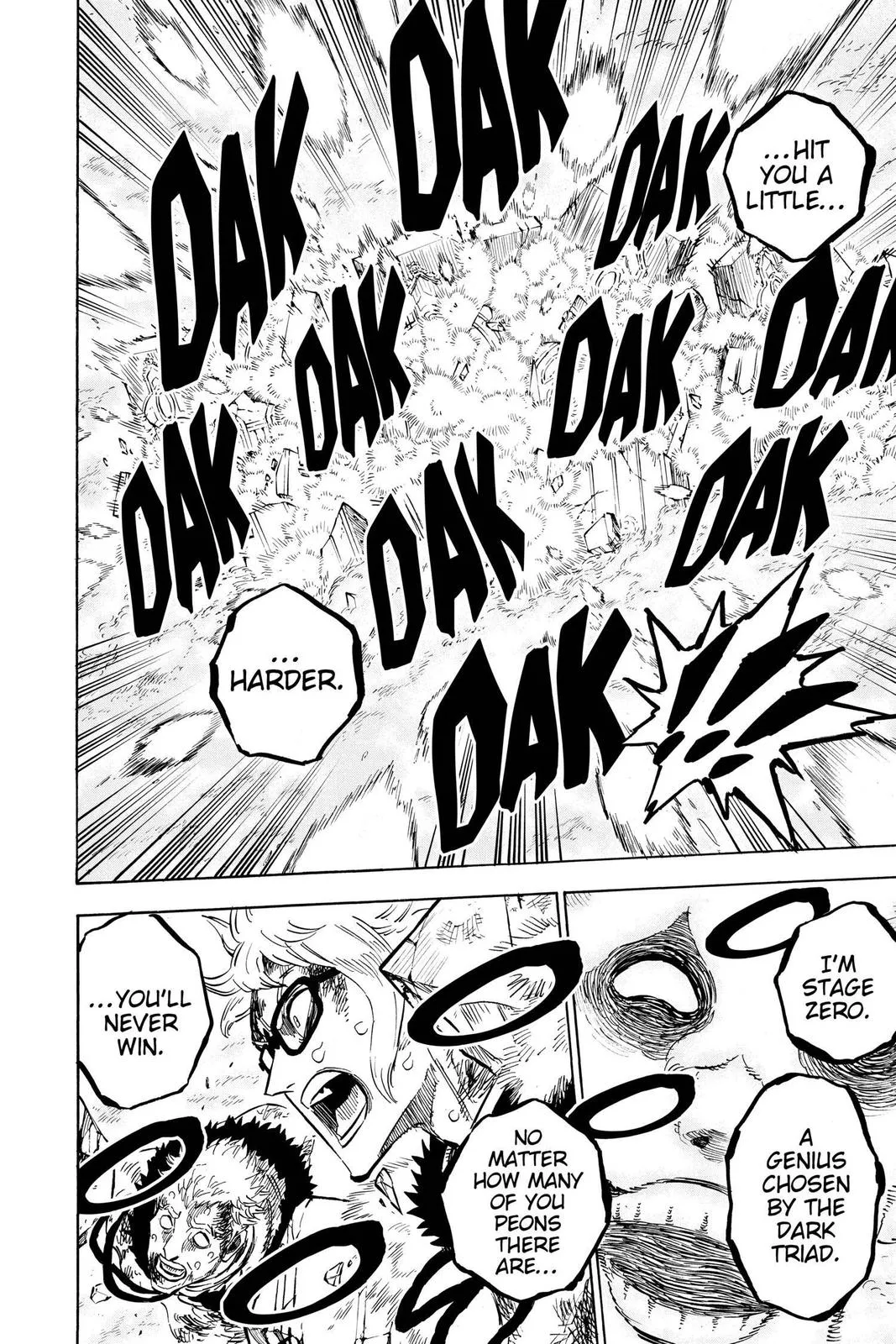 Black Clover - Chapter 236 - Page 4