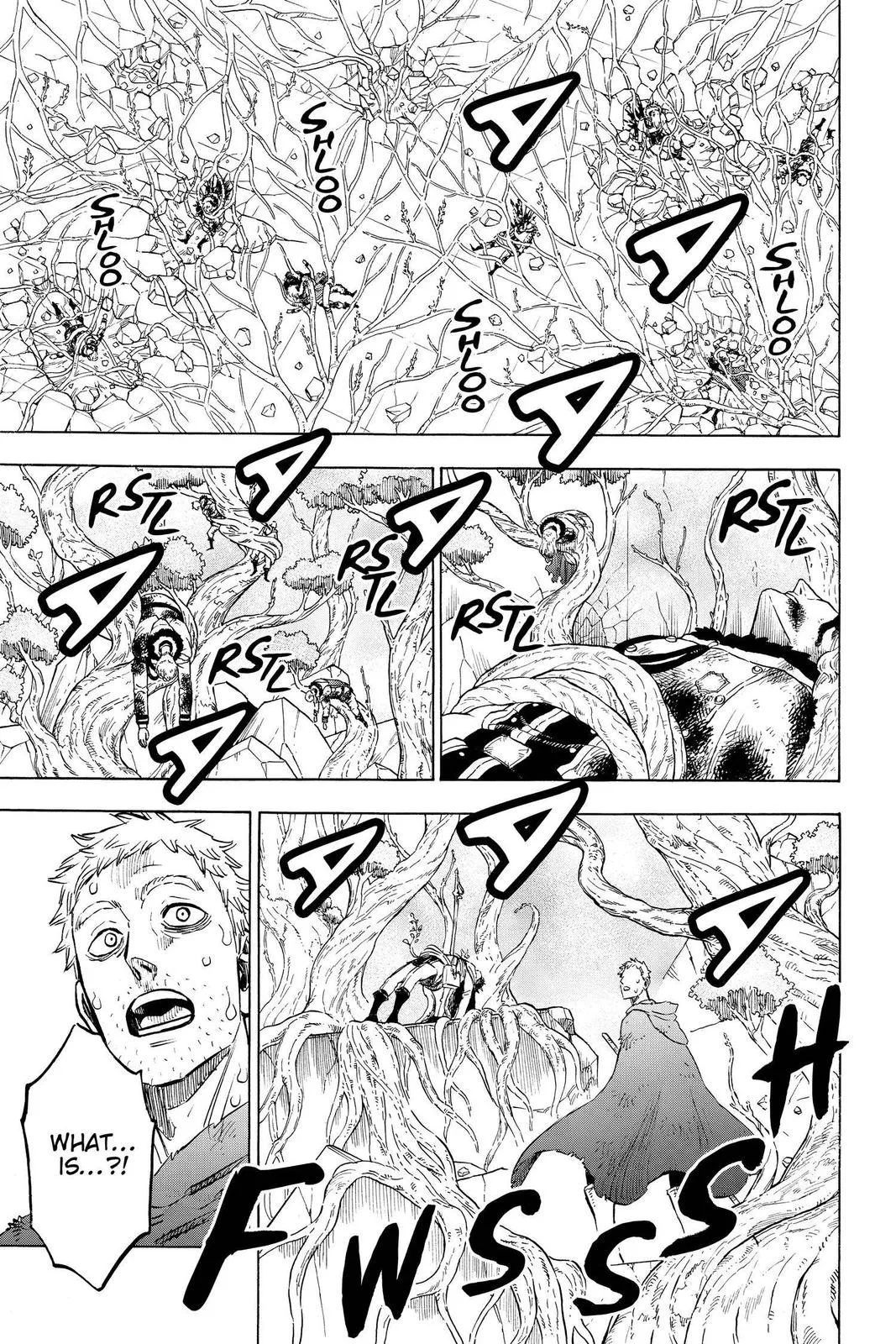 Black Clover - Chapter 237 - Page 3