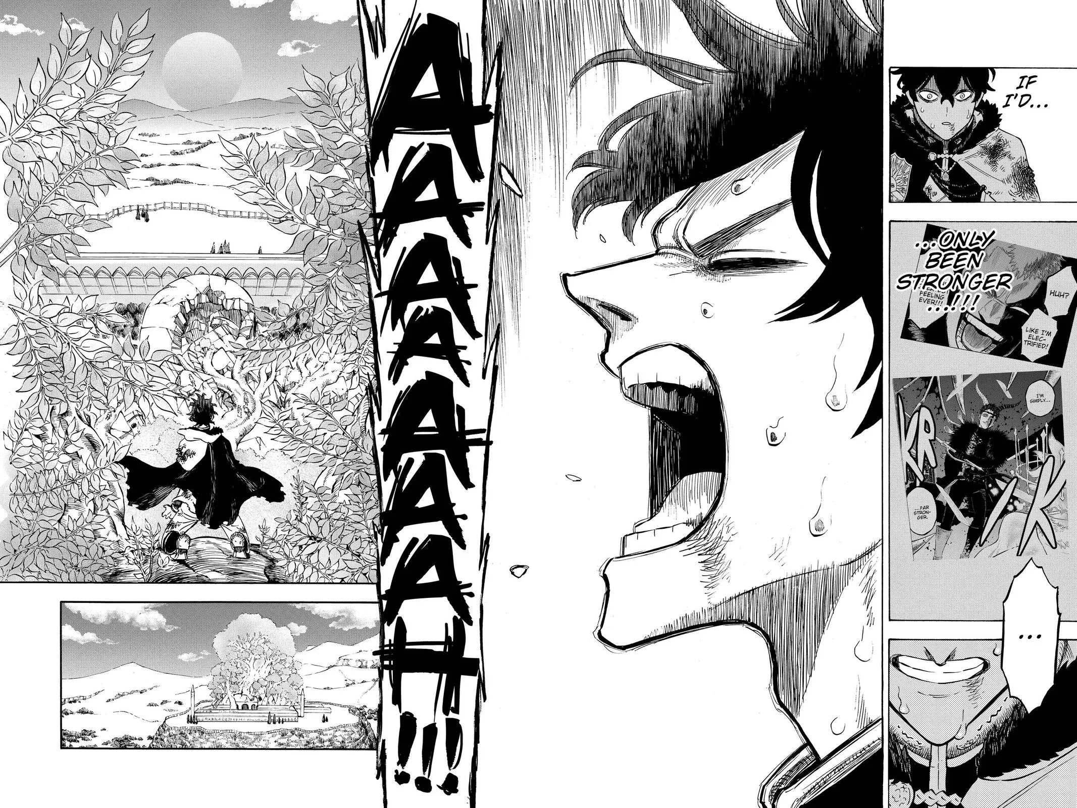 Black Clover - Chapter 237 - Page 9