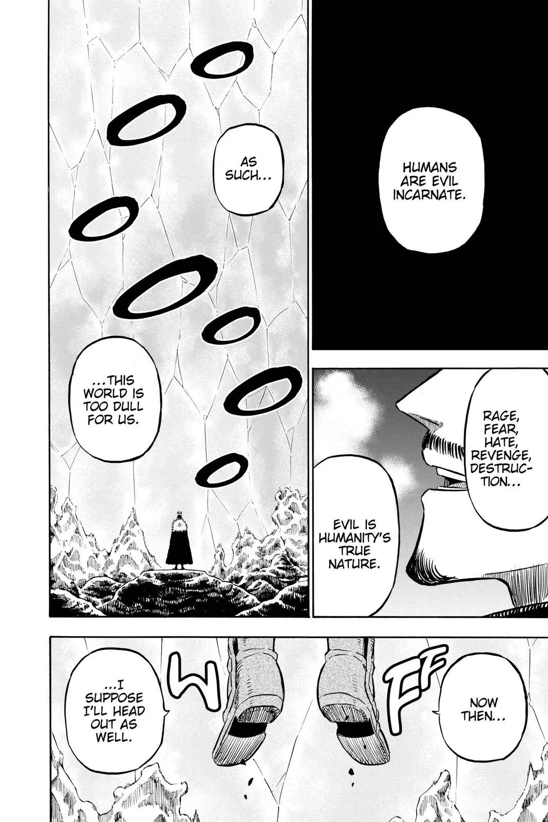 Black Clover - Chapter 237 - Page 11