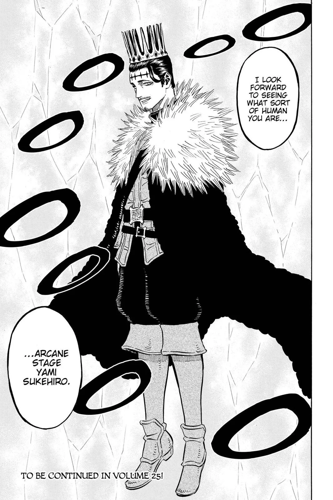 Black Clover - Chapter 237 - Page 12