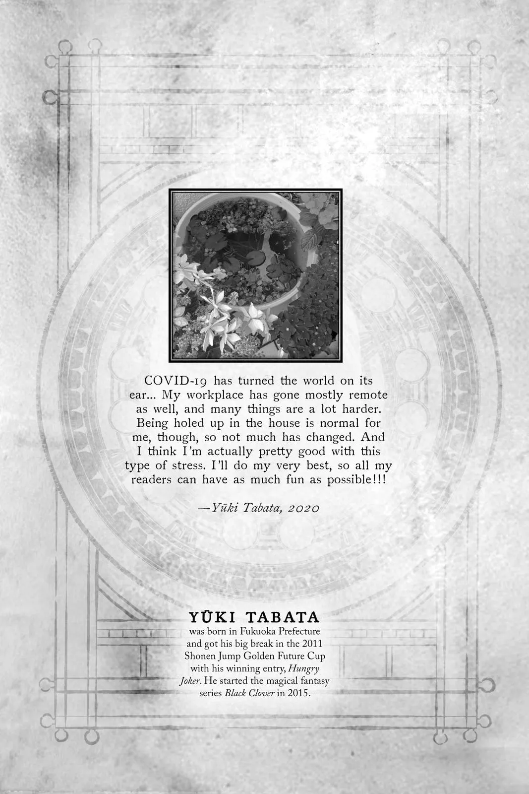 Black Clover - Chapter 238 - Page 2