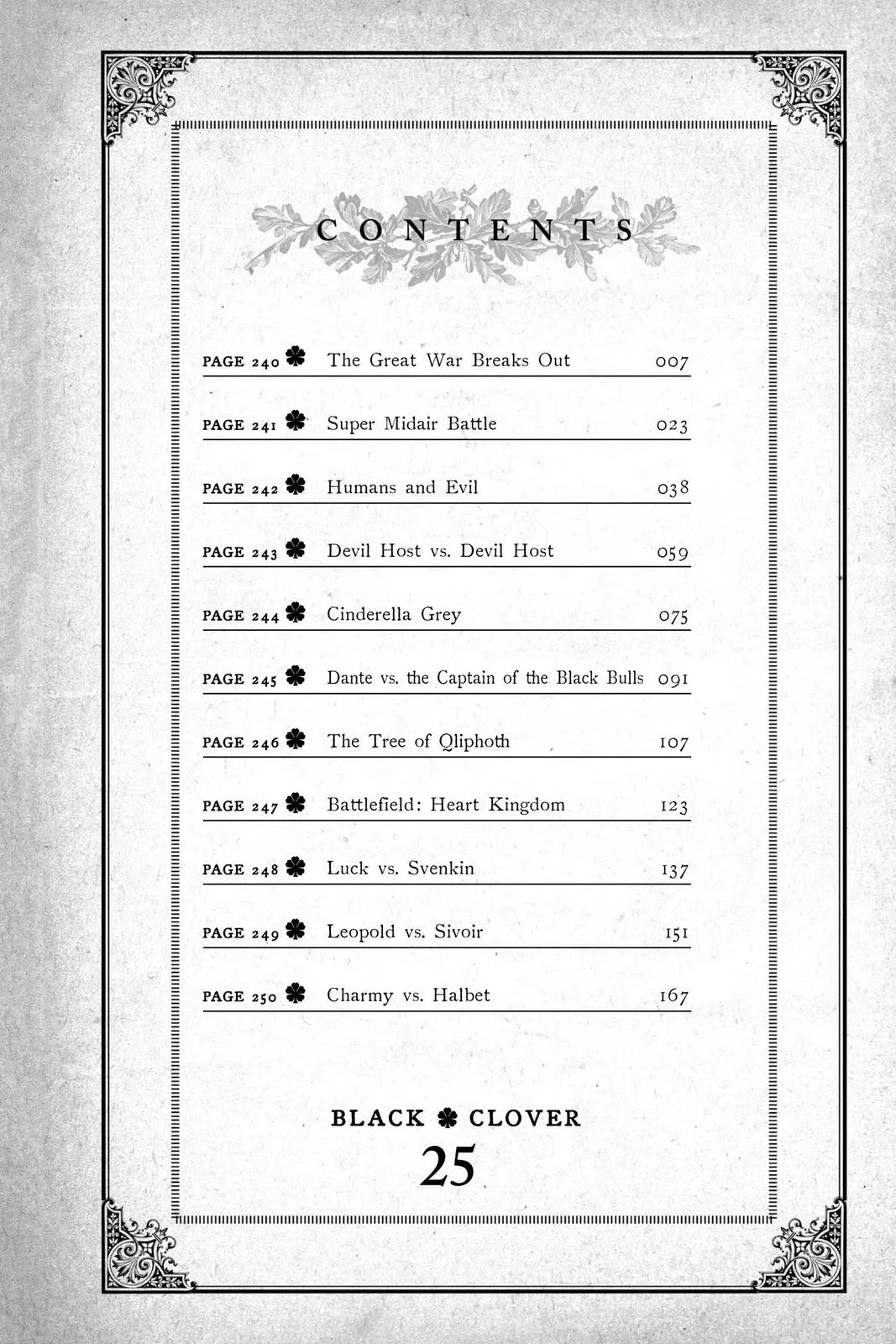 Black Clover - Chapter 238 - Page 6