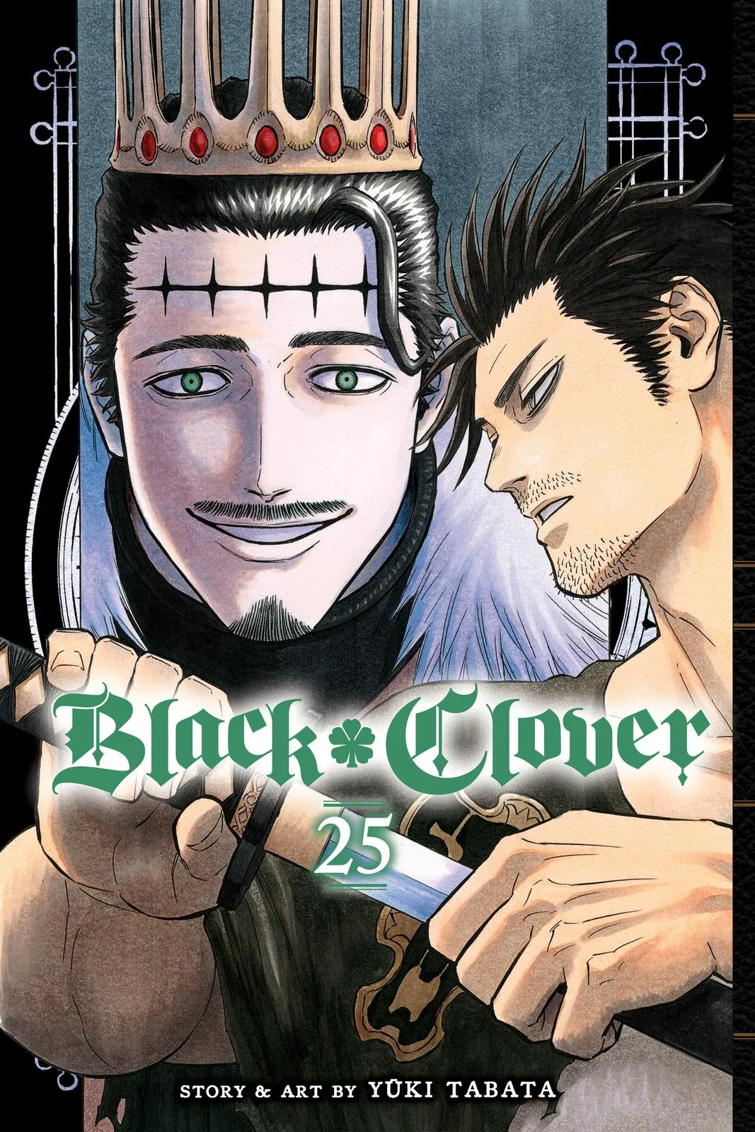 Black Clover - Chapter 239 - Page 1