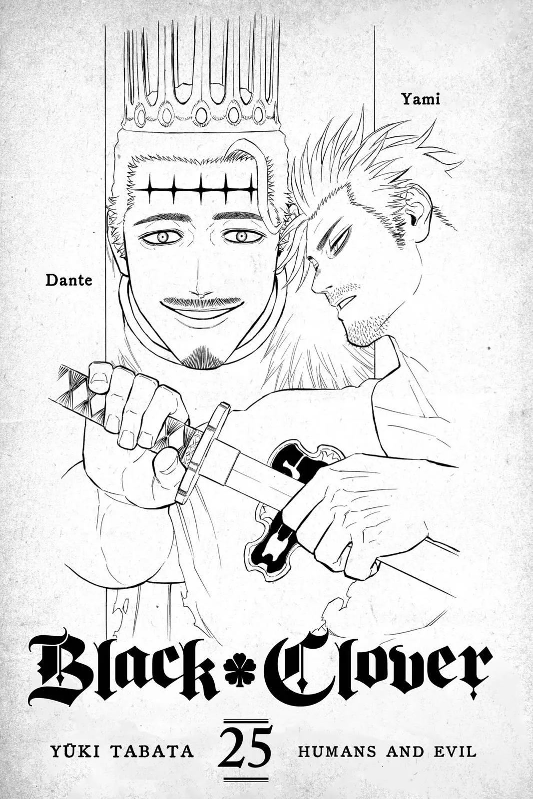 Black Clover - Chapter 239 - Page 4