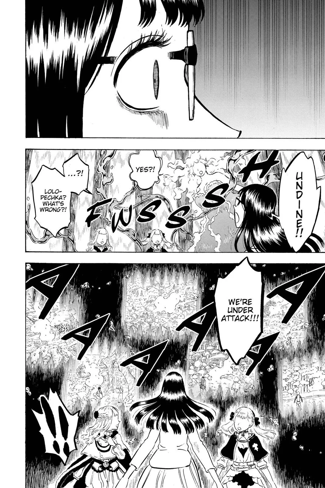 Black Clover - Chapter 239 - Page 8