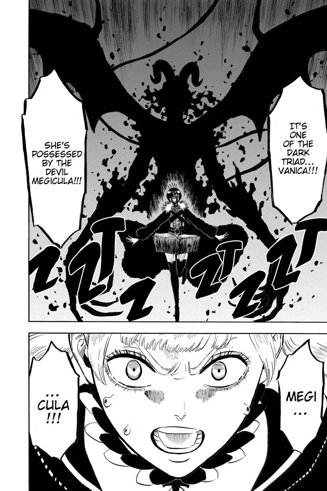 Black Clover - Chapter 239 - Page 10
