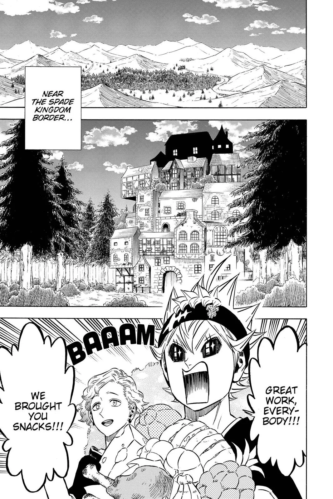 Black Clover - Chapter 239 - Page 11