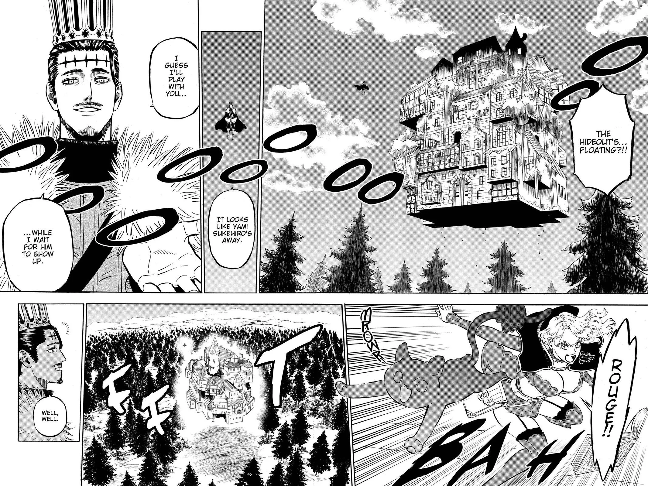 Black Clover - Chapter 239 - Page 14