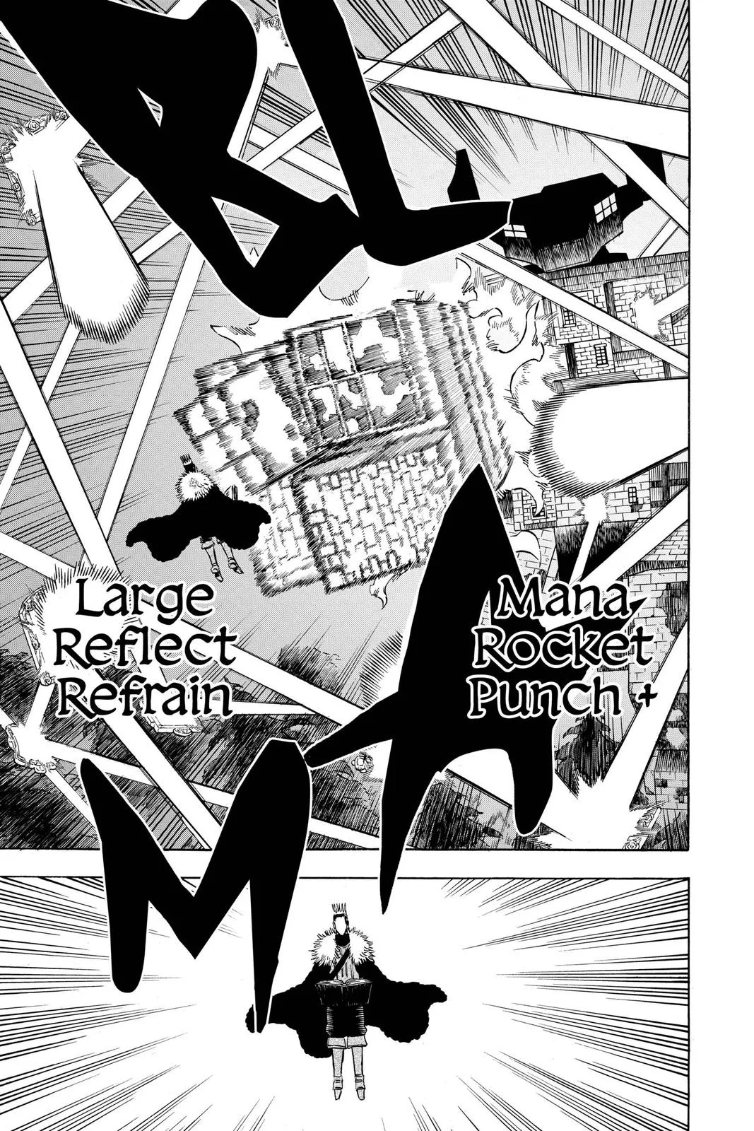 Black Clover - Chapter 239 - Page 16
