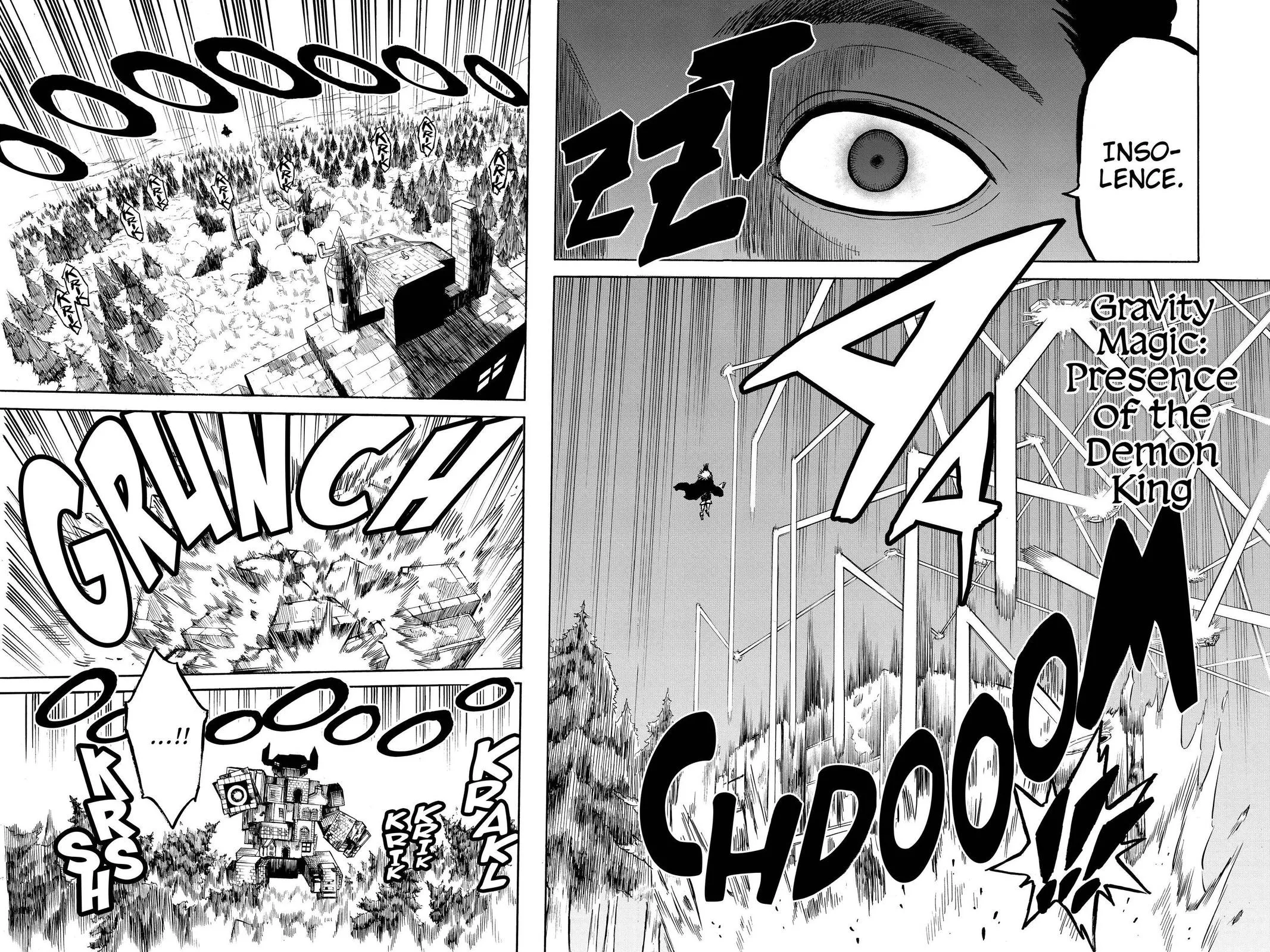 Black Clover - Chapter 239 - Page 17