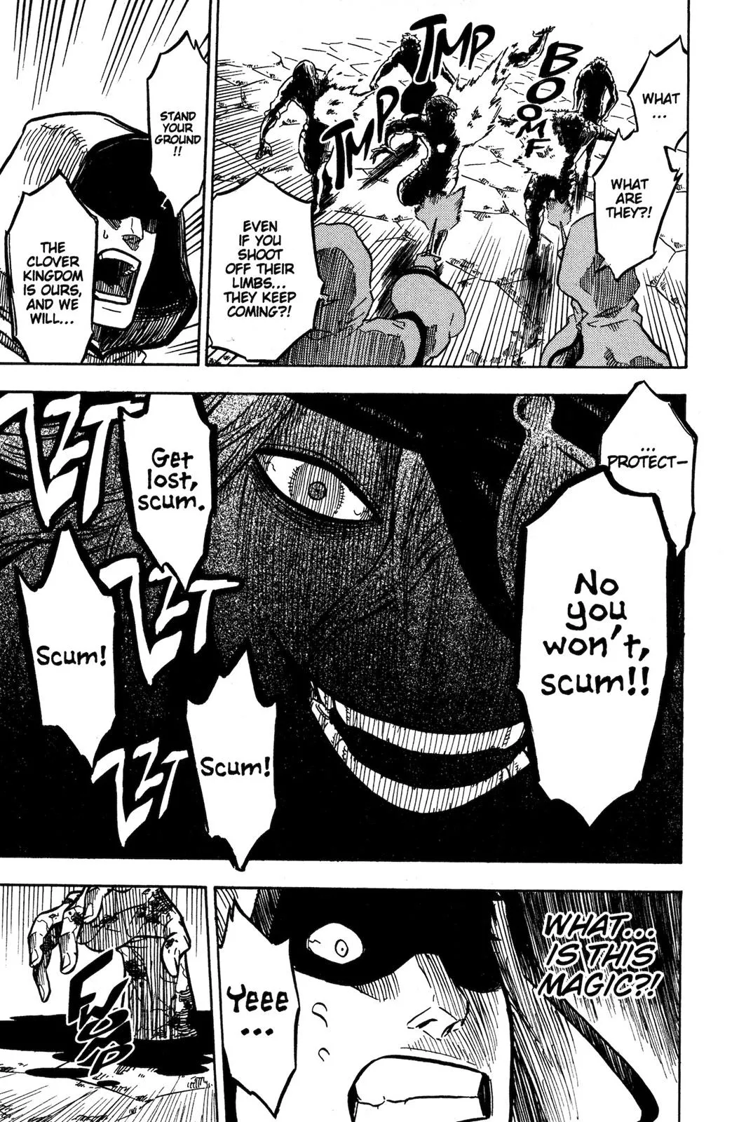 Black Clover - Chapter 23 - Page 5