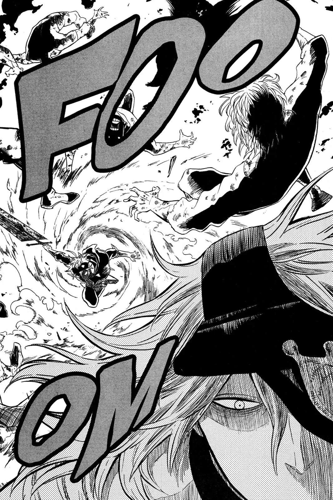 Black Clover - Chapter 23 - Page 18