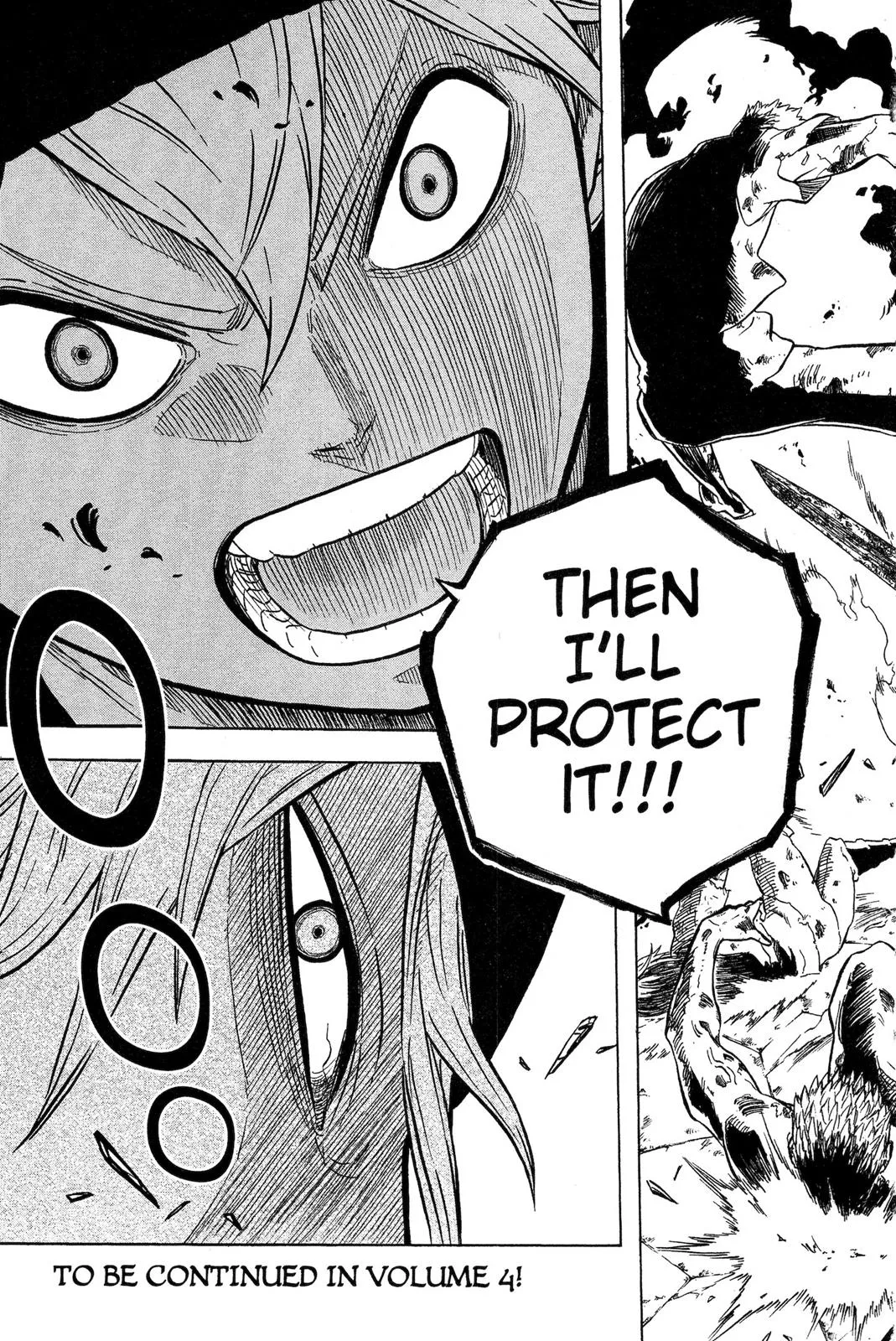 Black Clover - Chapter 23 - Page 19
