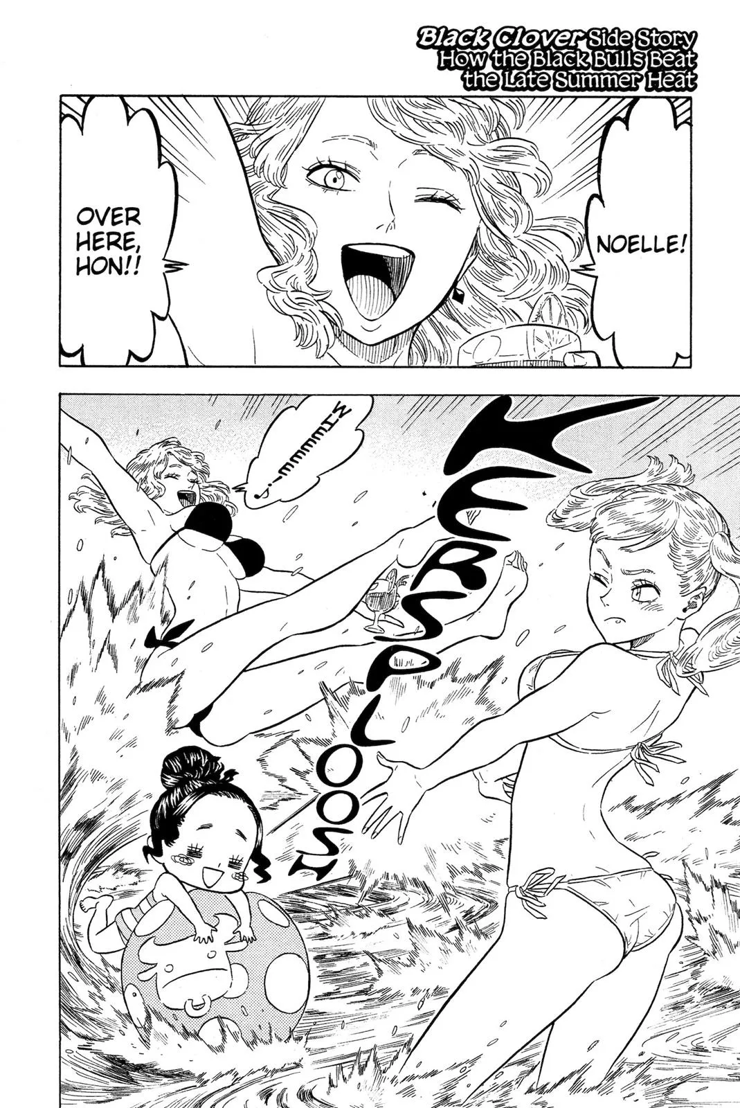 Black Clover - Chapter 23 - Page 20