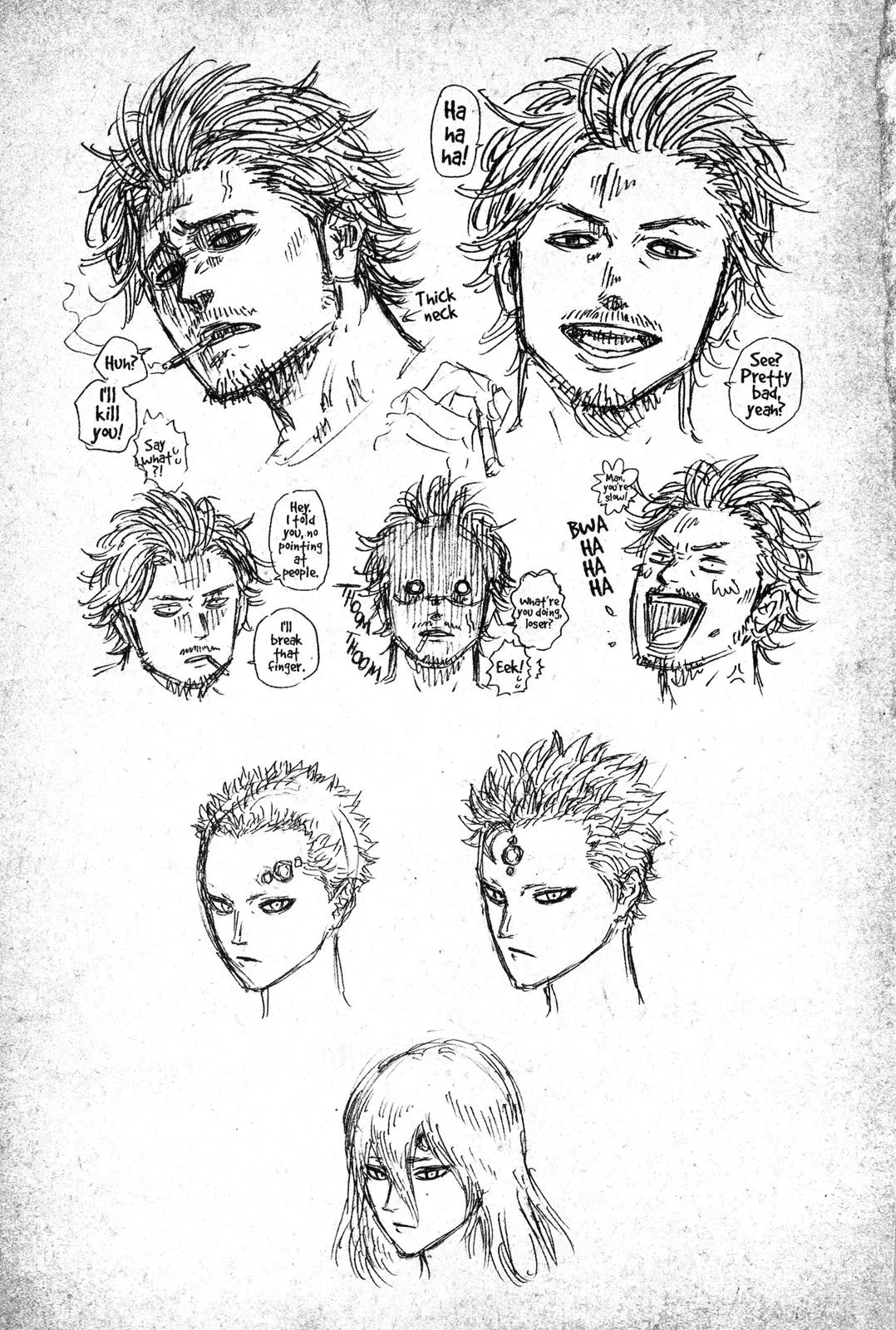 Black Clover - Chapter 23 - Page 25