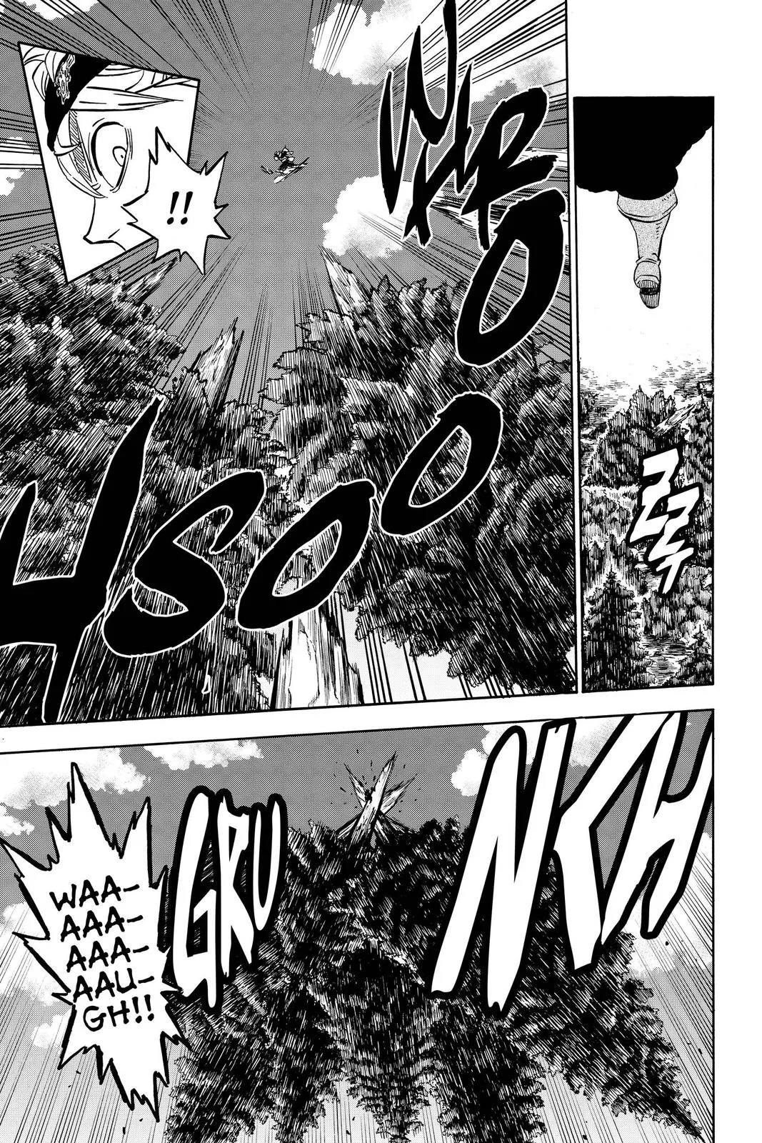 Black Clover - Chapter 240 - Page 3