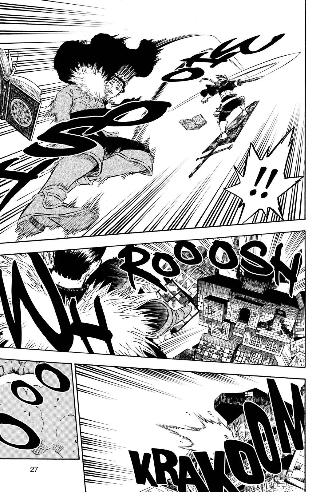 Black Clover - Chapter 240 - Page 5