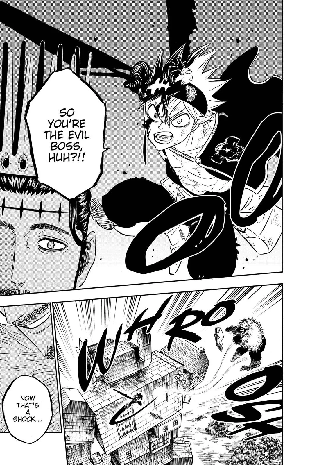 Black Clover - Chapter 240 - Page 9