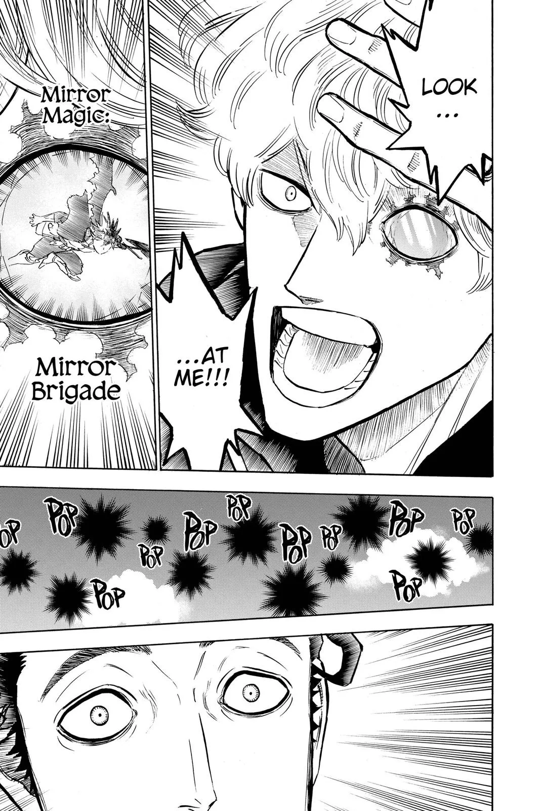 Black Clover - Chapter 240 - Page 12