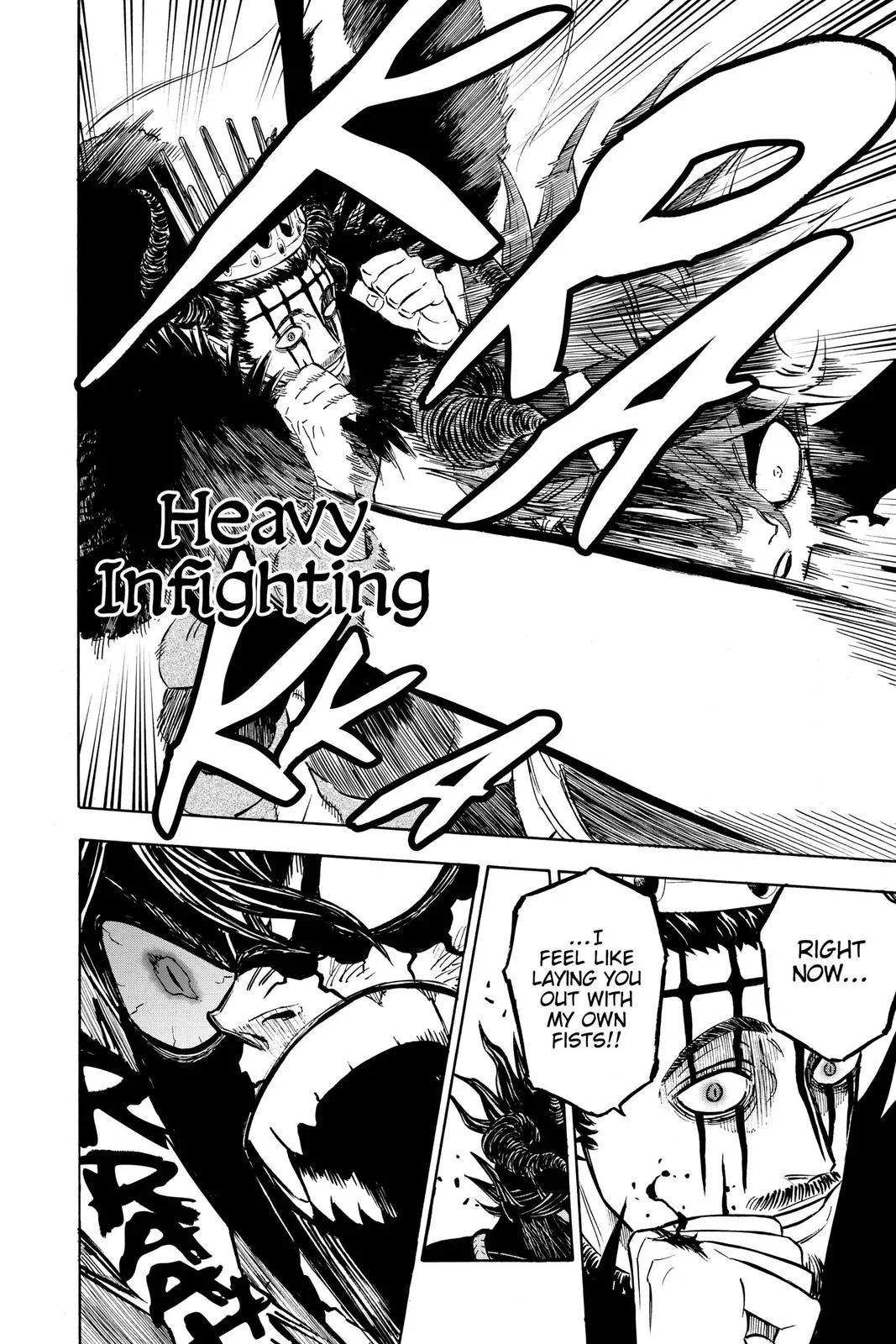 Black Clover - Chapter 242 - Page 2
