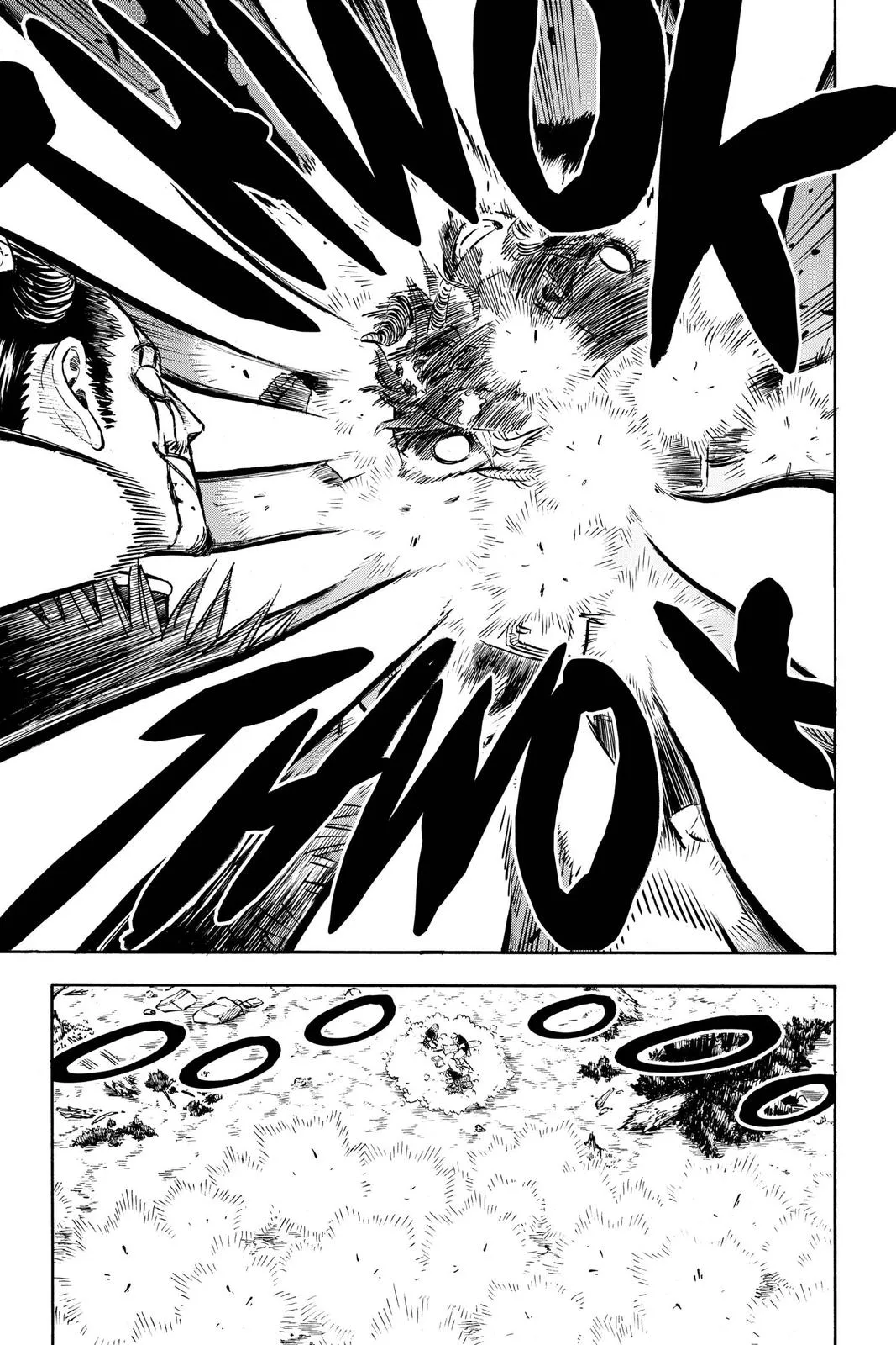 Black Clover - Chapter 242 - Page 3