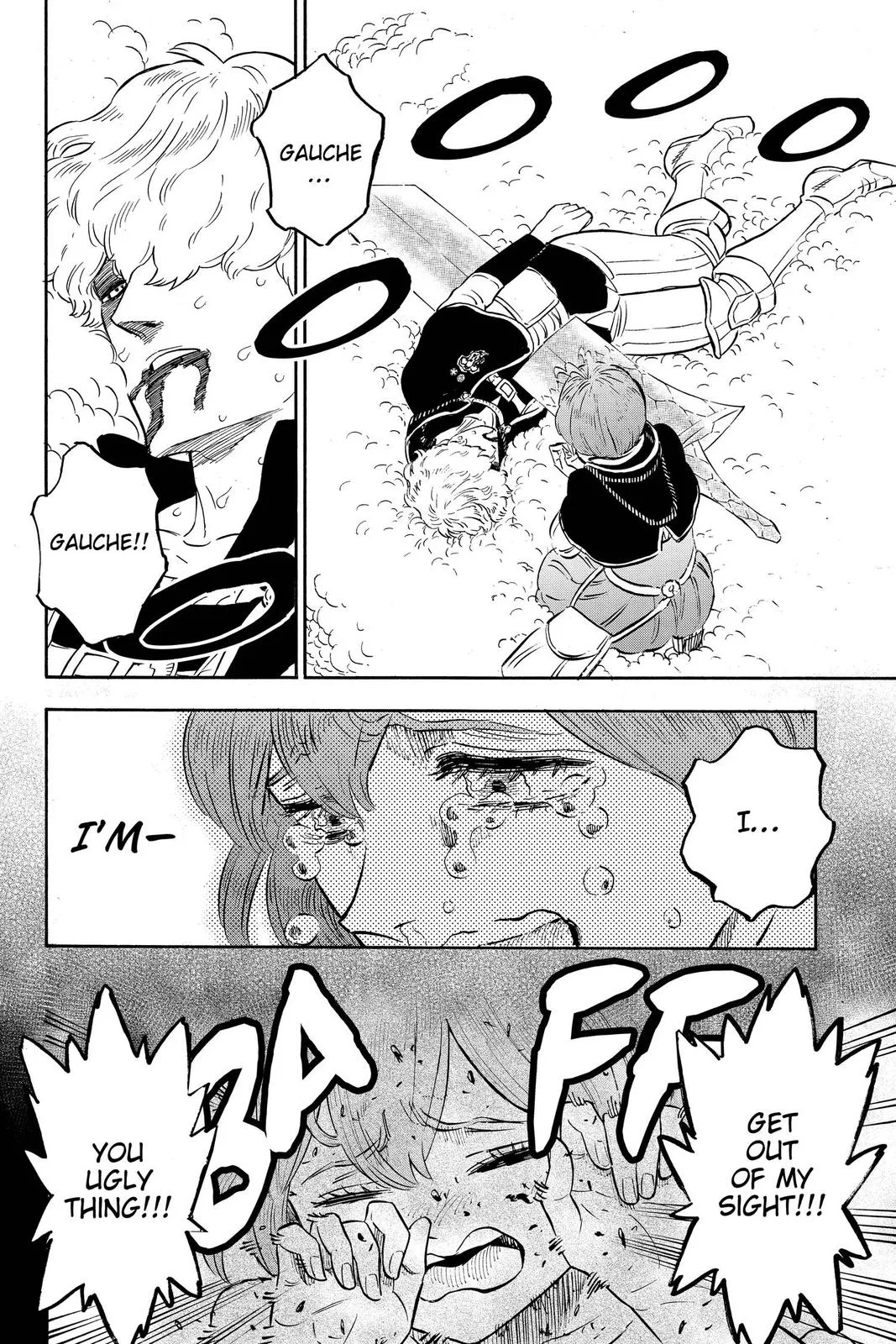 Black Clover - Chapter 242 - Page 4