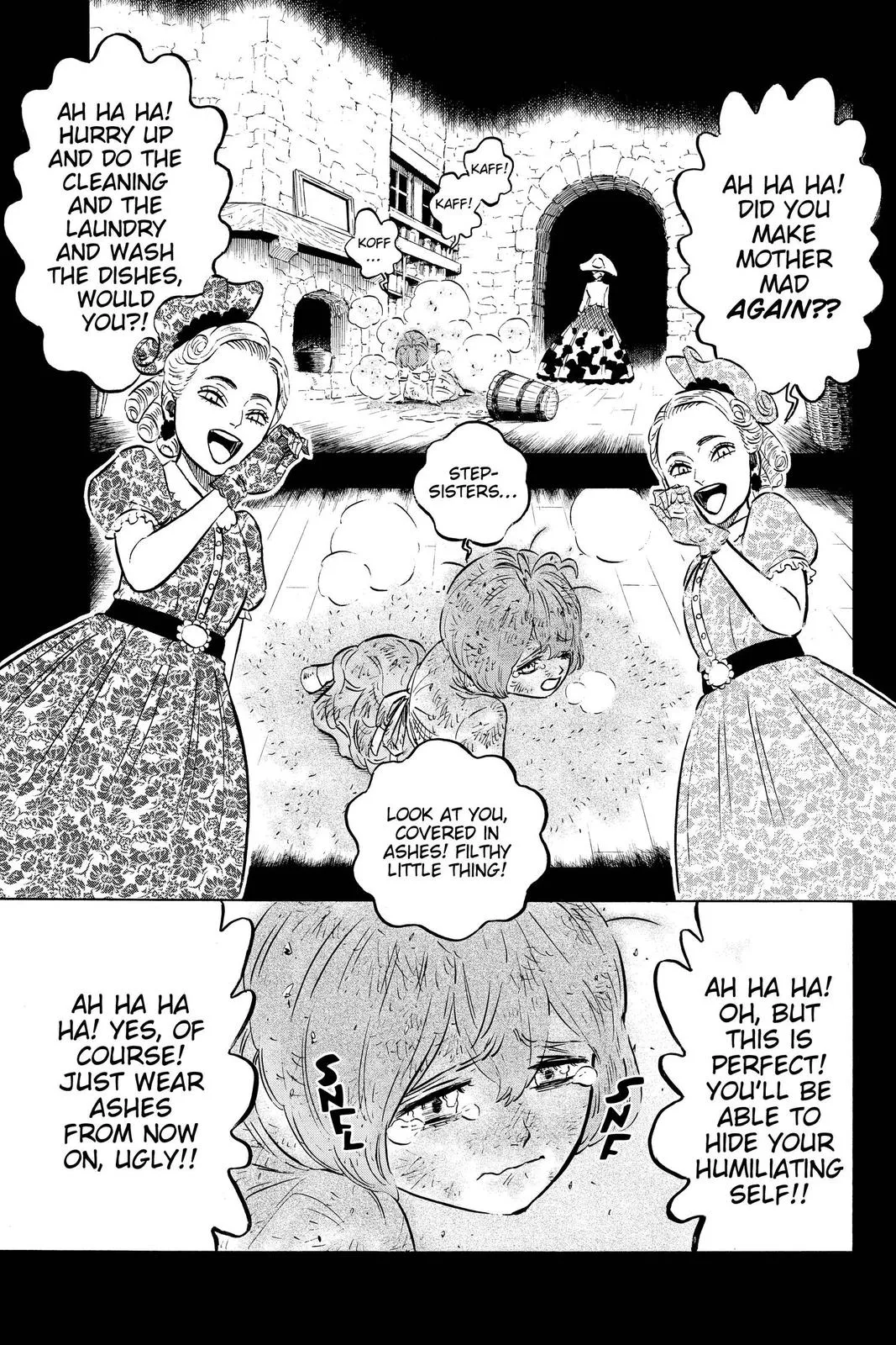 Black Clover - Chapter 242 - Page 5