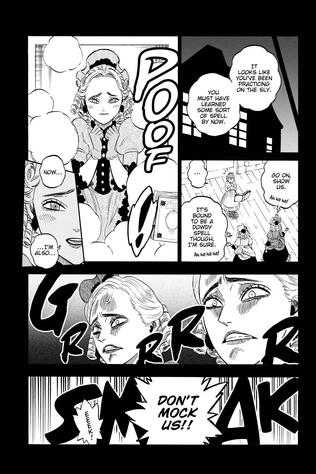 Black Clover - Chapter 242 - Page 6
