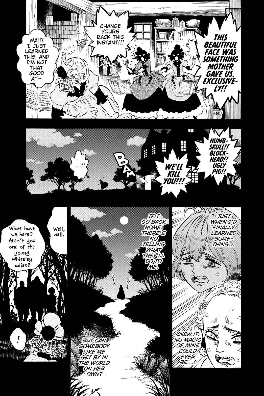 Black Clover - Chapter 242 - Page 7