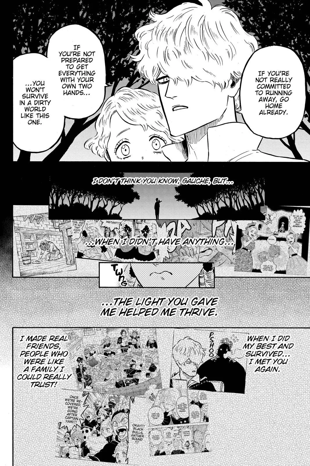 Black Clover - Chapter 242 - Page 10