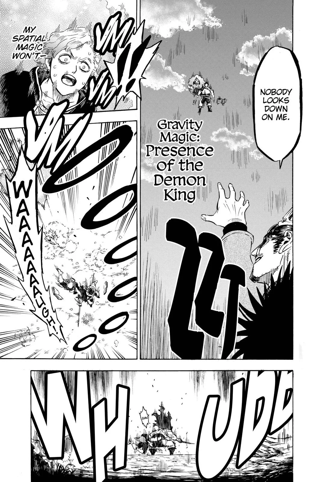 Black Clover - Chapter 243 - Page 3