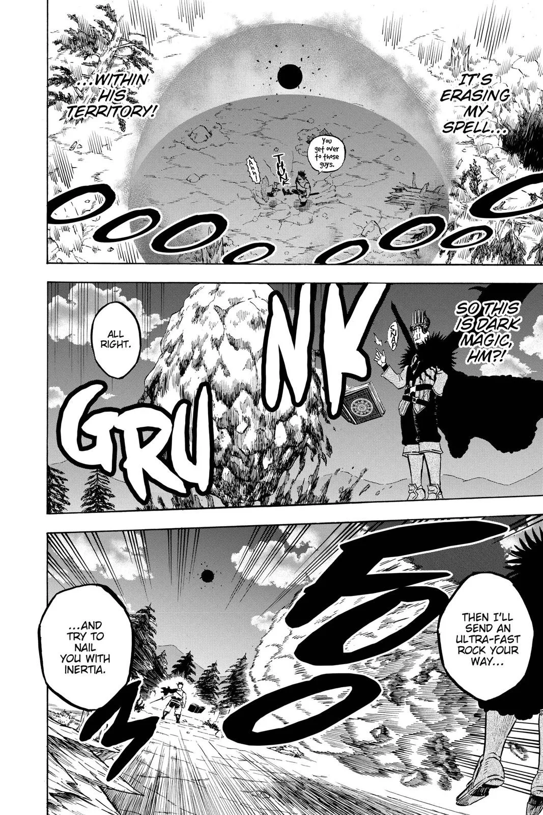 Black Clover - Chapter 243 - Page 5