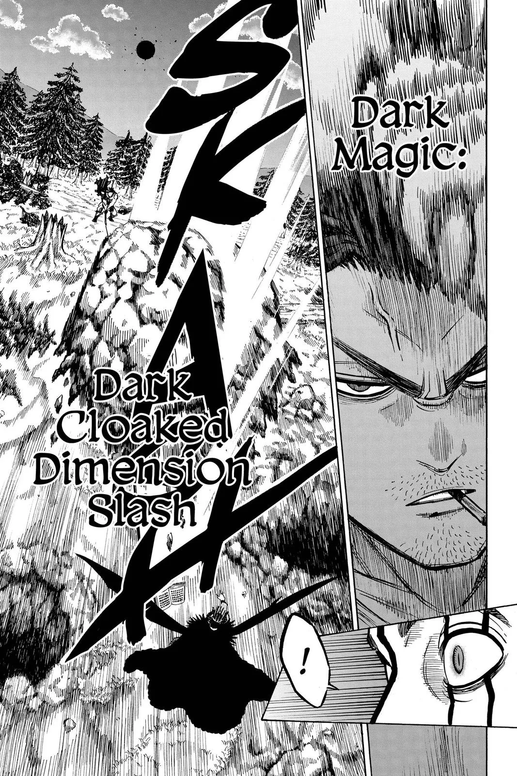 Black Clover - Chapter 243 - Page 6
