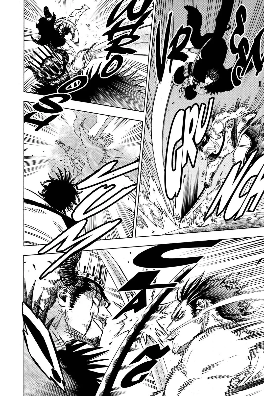 Black Clover - Chapter 243 - Page 9