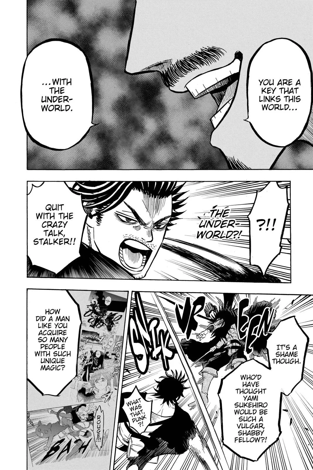 Black Clover - Chapter 243 - Page 11
