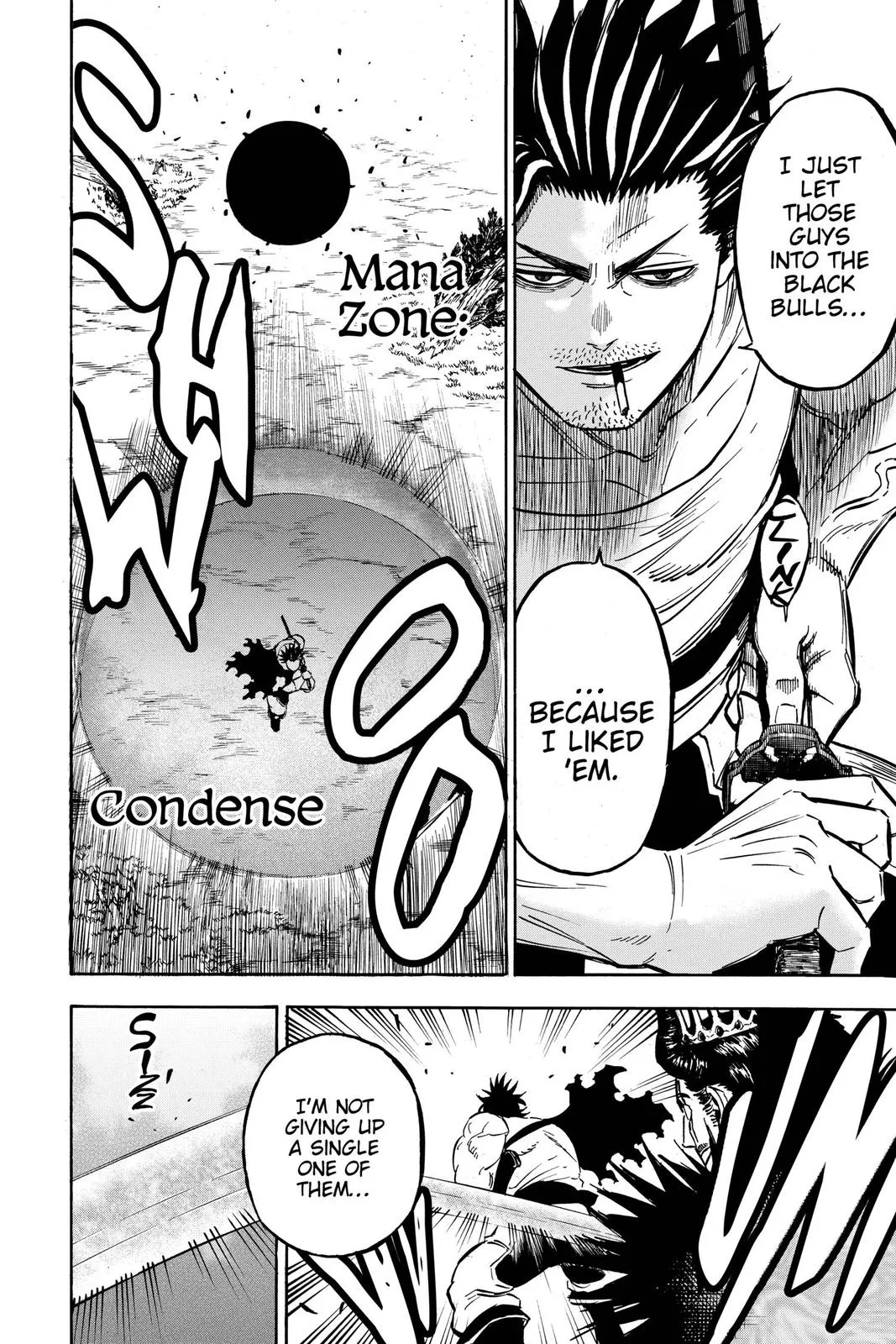 Black Clover - Chapter 243 - Page 13