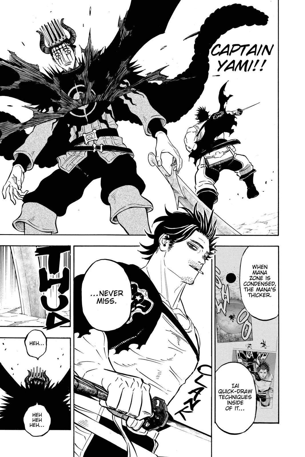 Black Clover - Chapter 244 - Page 3