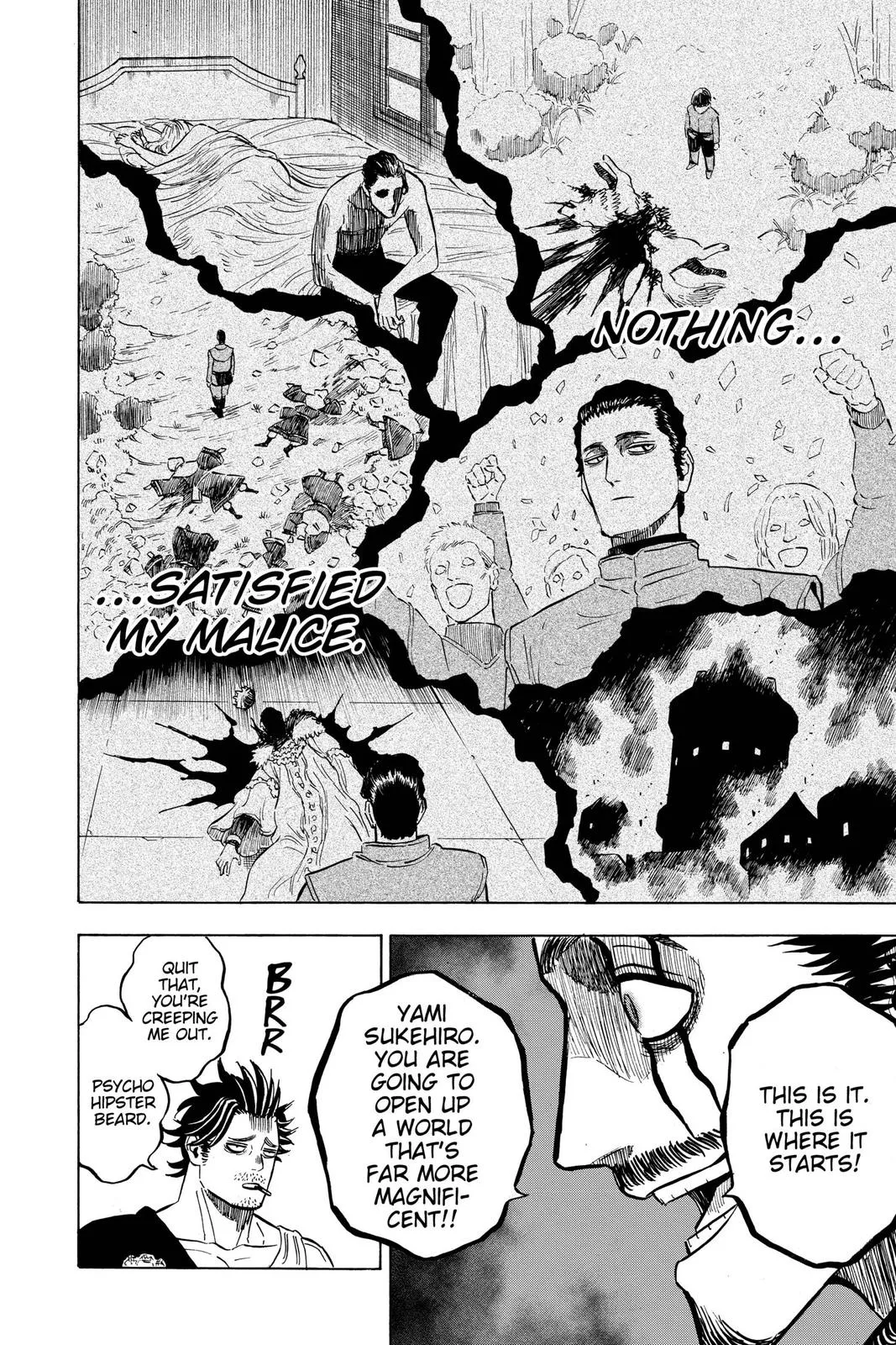 Black Clover - Chapter 244 - Page 6