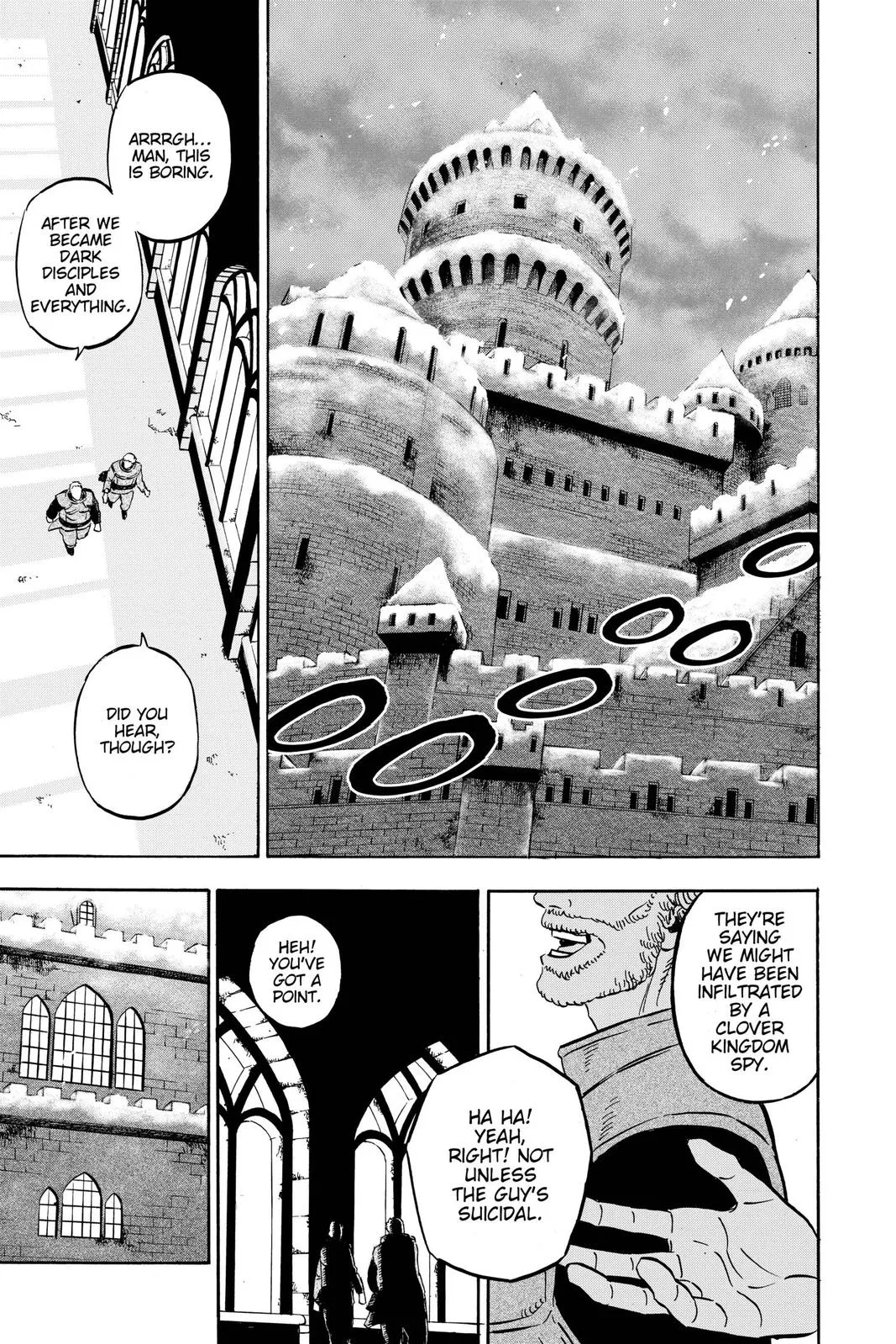 Black Clover - Chapter 244 - Page 11
