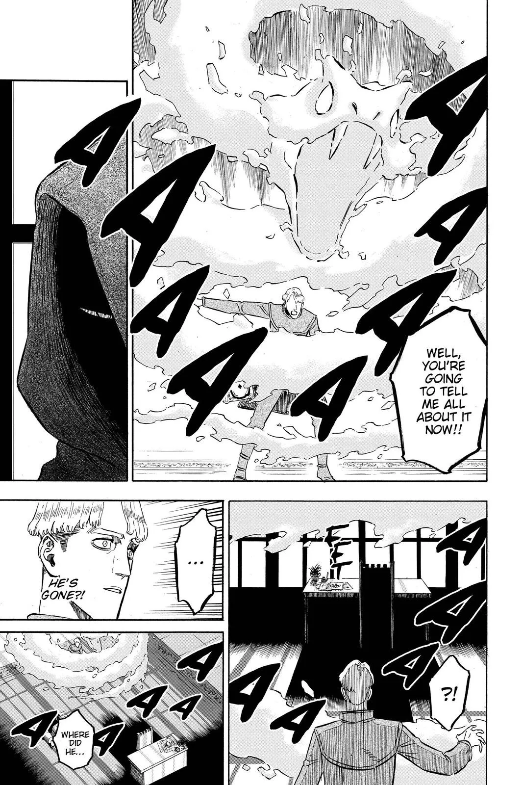 Black Clover - Chapter 244 - Page 13