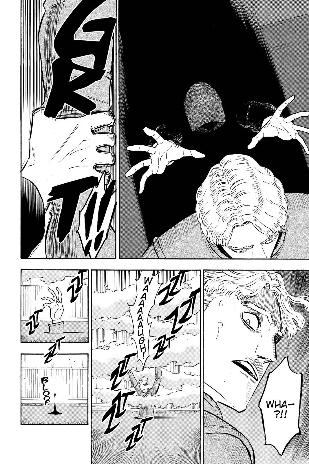 Black Clover - Chapter 244 - Page 14