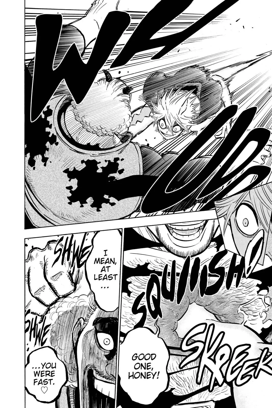 Black Clover - Chapter 245 - Page 7